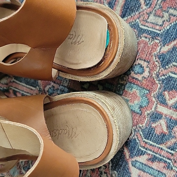 Madewell Quinn sandle - Picture 6 of 10